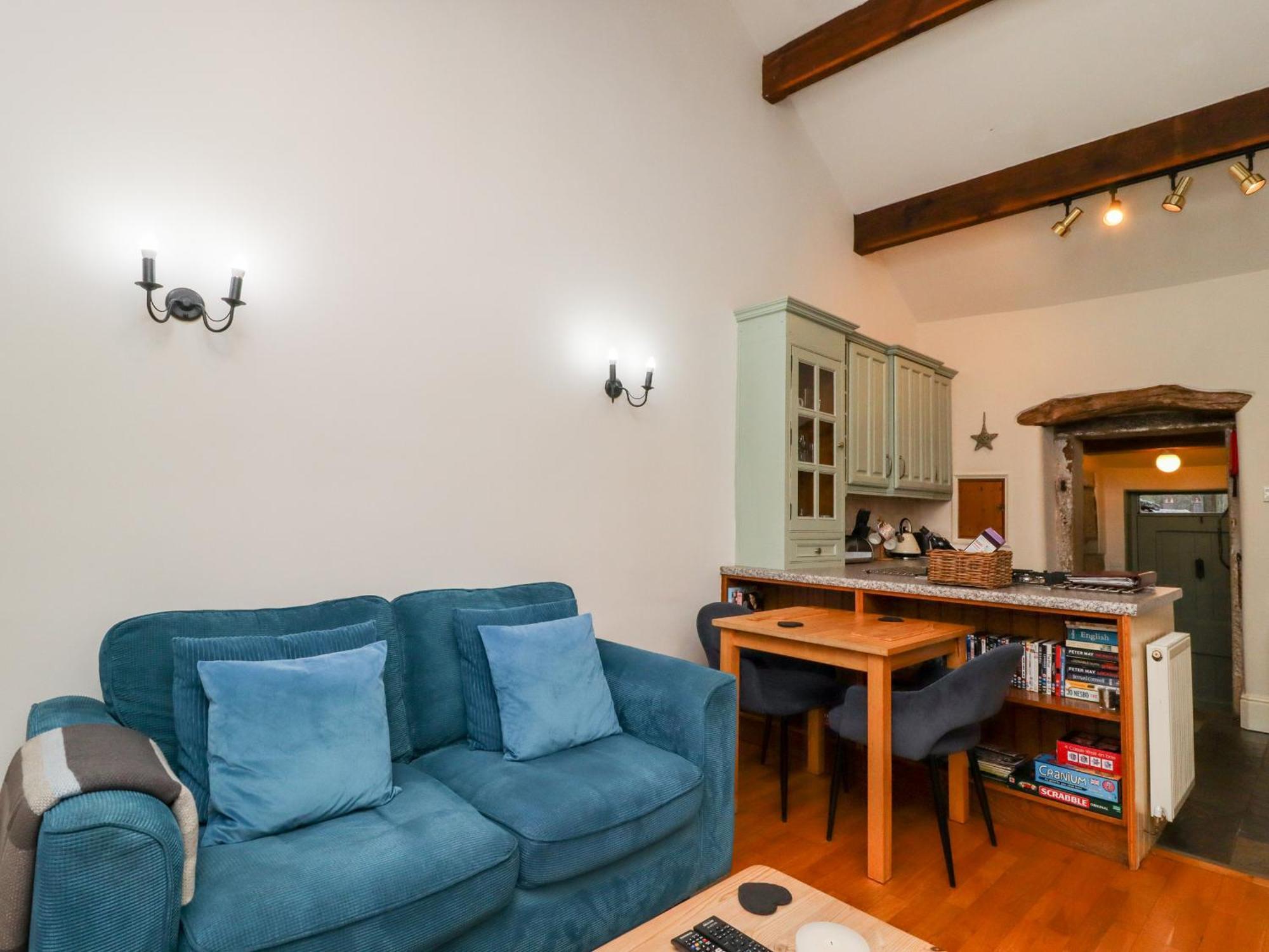 Yate Cottage Oxenhope Ngoại thất bức ảnh