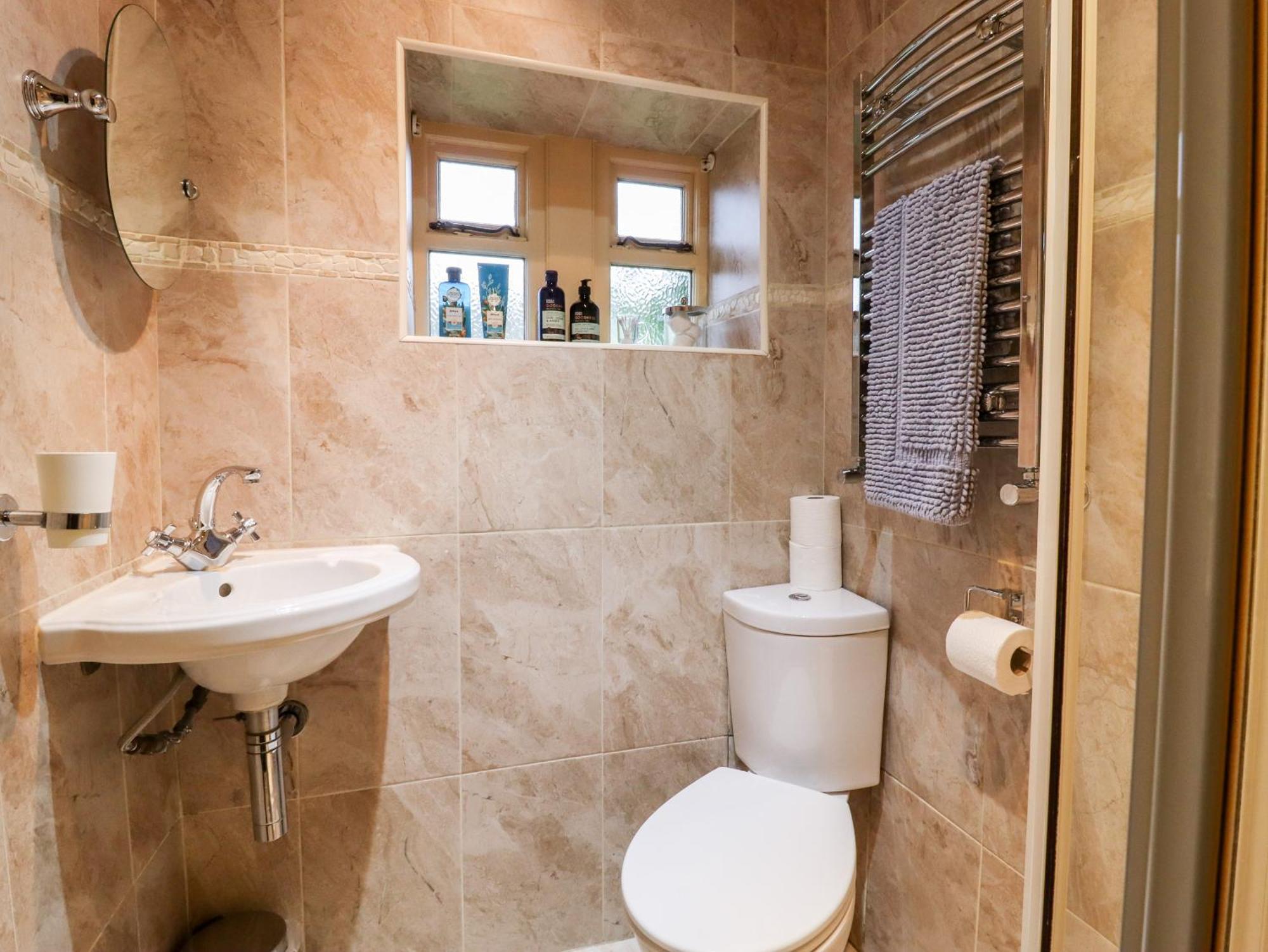 Yate Cottage Oxenhope Ngoại thất bức ảnh