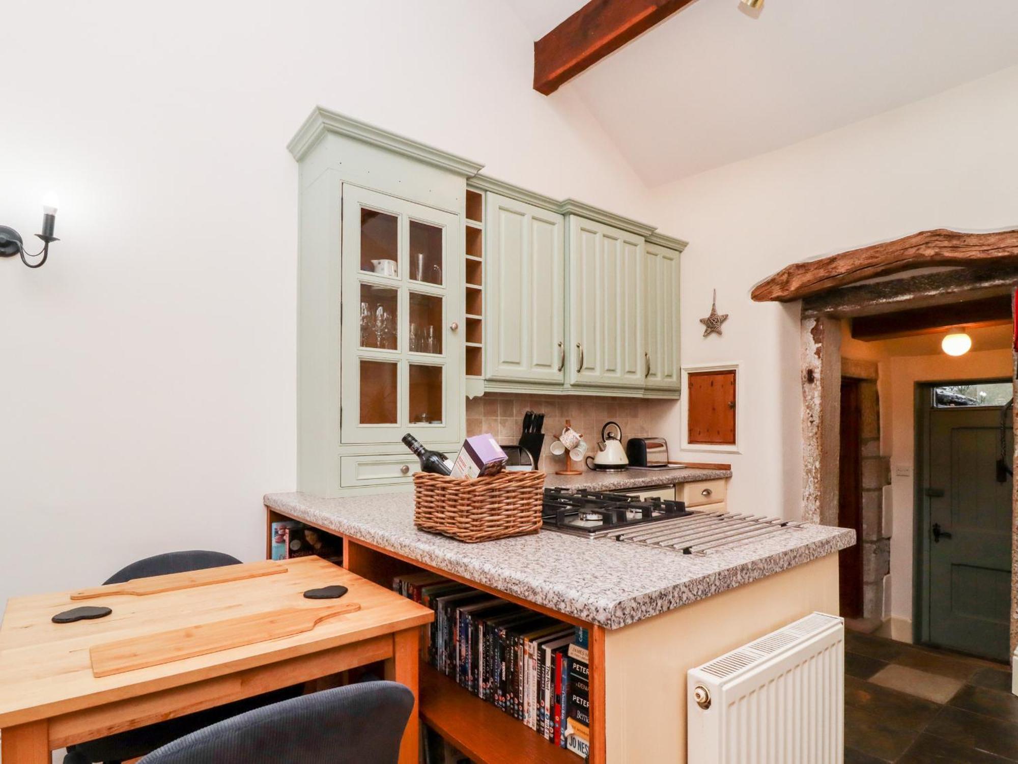 Yate Cottage Oxenhope Ngoại thất bức ảnh