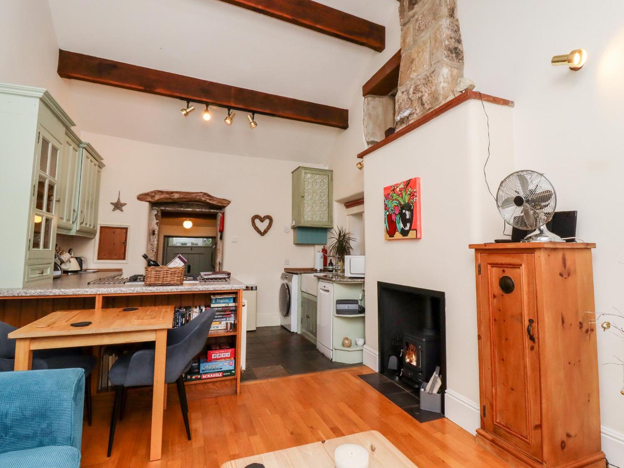 Yate Cottage Oxenhope Ngoại thất bức ảnh