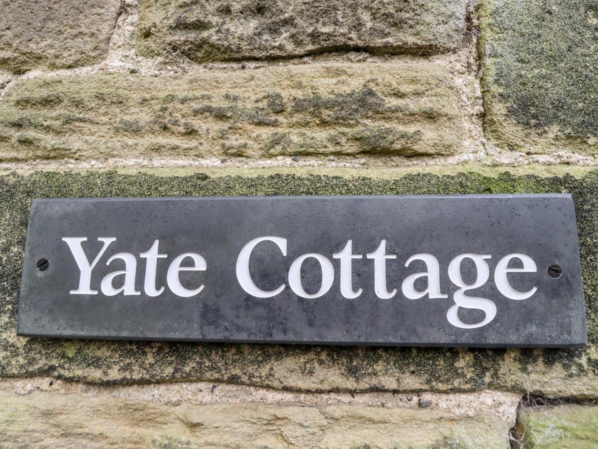 Yate Cottage Oxenhope Ngoại thất bức ảnh